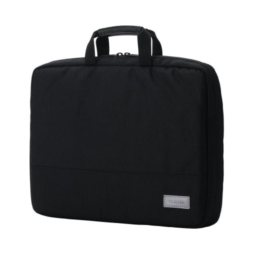 パソコンケース 14インチ 衝撃吸収 ブラック