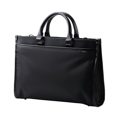 ビジネスバッグ 2way 自立 A4 ブラック