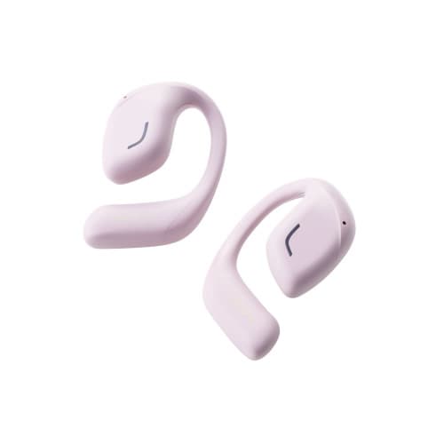 ワイヤレスイヤホン オープンイヤー ダスティピンク