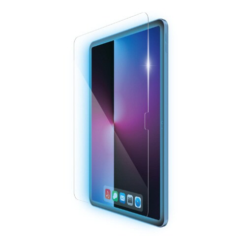 iPad 第10世代 ガラスライクフィルム BLC