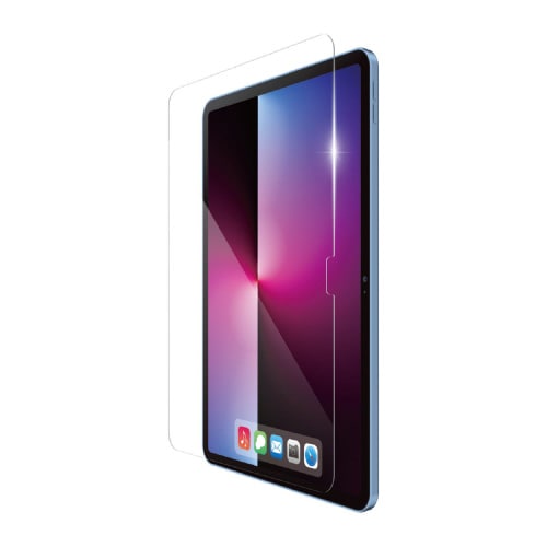 iPad 第10世代 ガラスライクフィルム 高透明