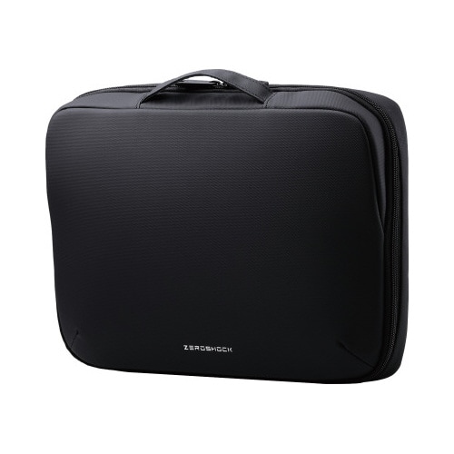 パソコンケース 13.3インチ ハンドル ブラック