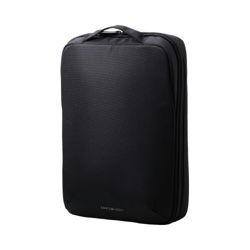 パソコンケース 13.3インチ 縦型撥水 ブラック