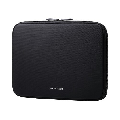 パソコンケース 11.6インチ 衝撃吸収 ブラック