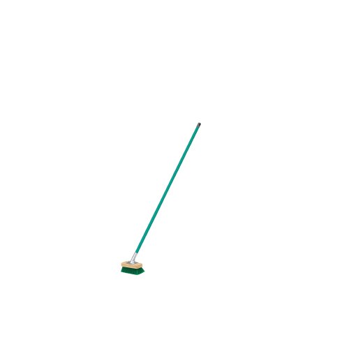 デッキブラシ×3