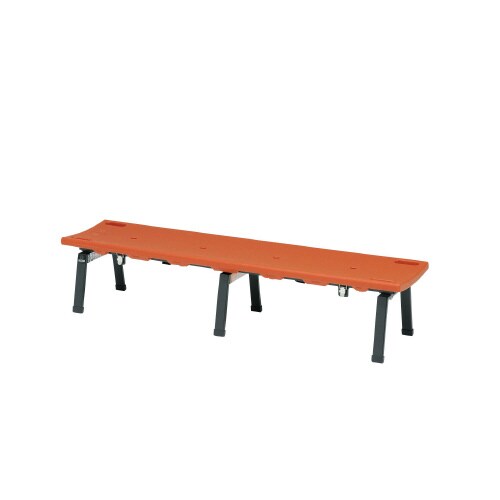 レスキューボードベンチ 赤