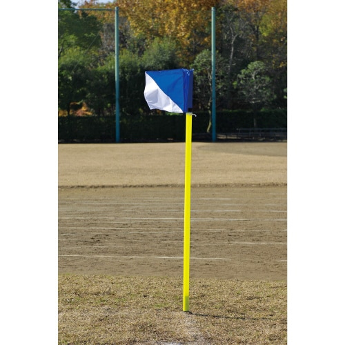 コーナーフラッグポール404