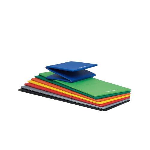 エクササイズマットF180 赤