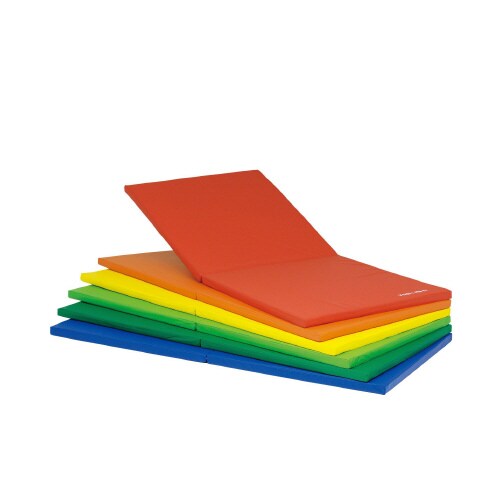 スポーツ軽量マット900連結無 黄