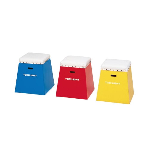 入門用跳び箱50 赤