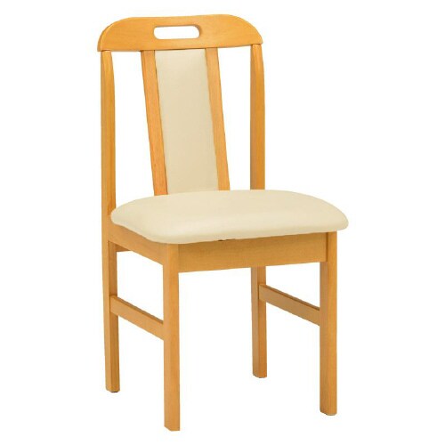 ダイニングチェアー 2脚組