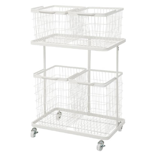 ランドリーラック