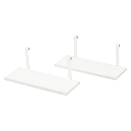 ウォールラック棚板 2枚組