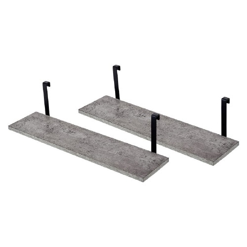 ウォールラック棚板 2枚組