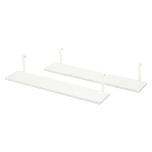 ウォールラック棚板 2枚組