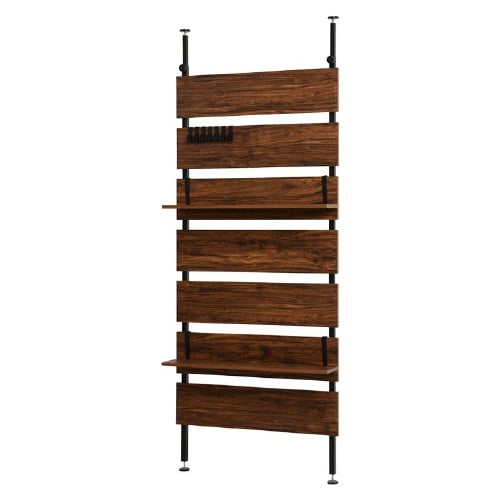 突っ張りウォールラック