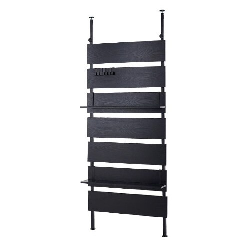 突っ張りウォールラック