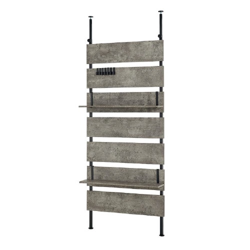 突っ張りウォールラック