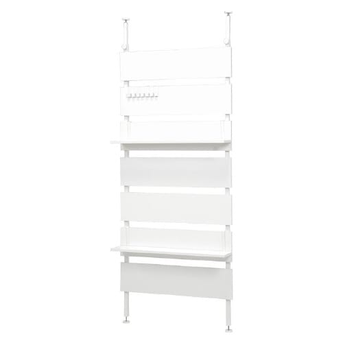 突っ張りウォールラック