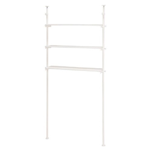 突っ張り洗濯機ラック