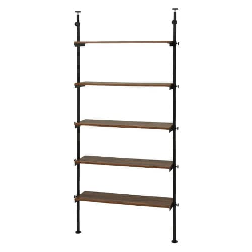 突っ張りラック