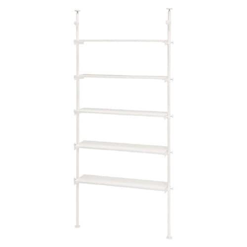 突っ張りラック