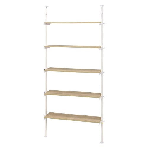 突っ張りラック