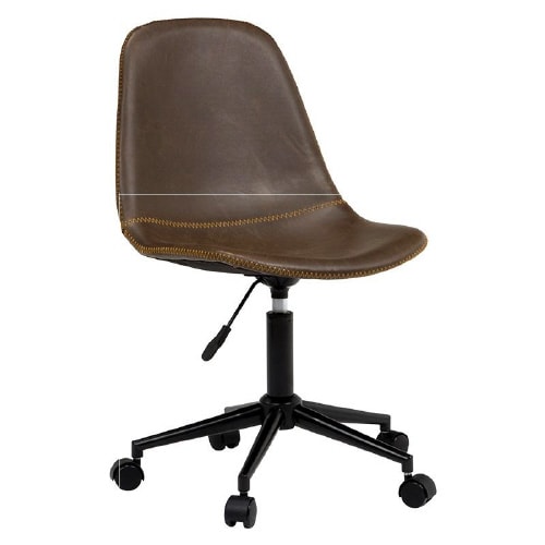 キャスター付き昇降チェア