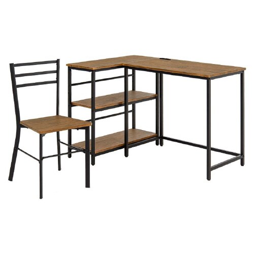 デスクチェア3点セット