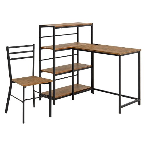 デスクチェア3点セット