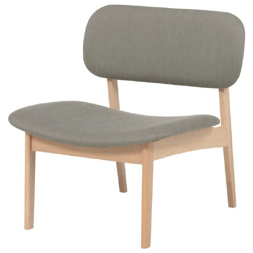 ダイニングチェア 2脚組