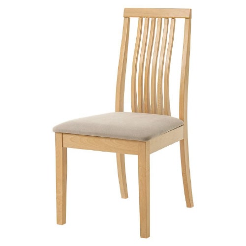 ダイニングチェア 2脚組