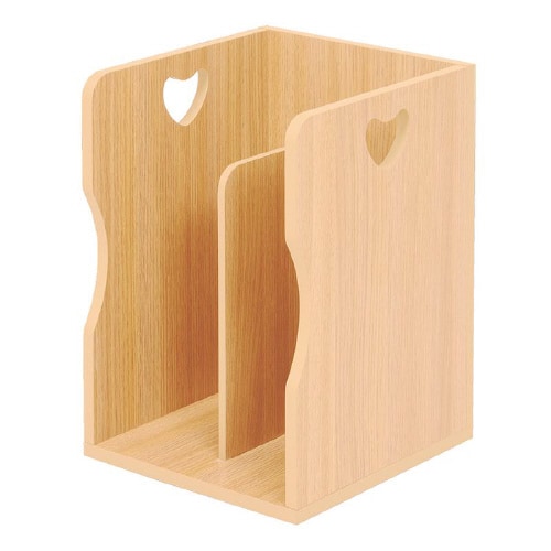 ブックスタンド 4個組