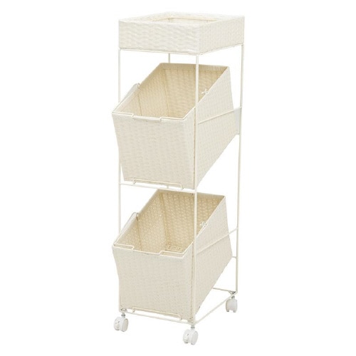 ランドリーラック