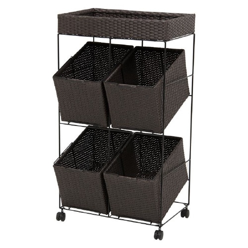 ランドリーラック