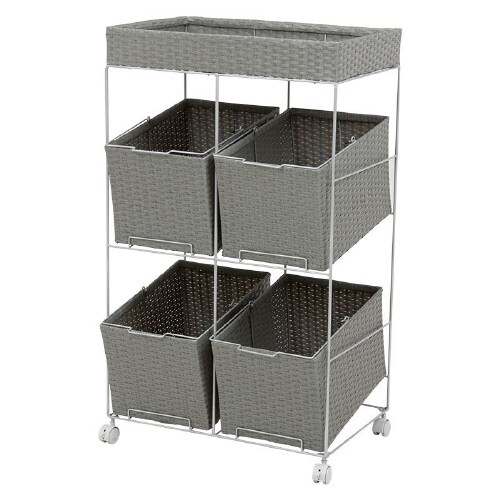 ランドリーラック