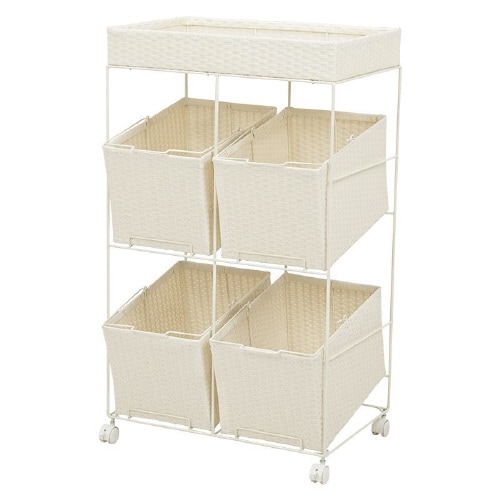 ランドリーラック