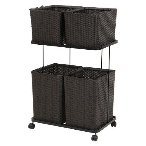 ランドリーラック