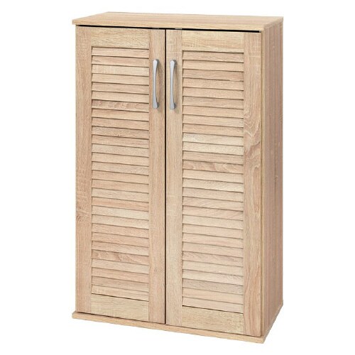 ルーバーシューズラック