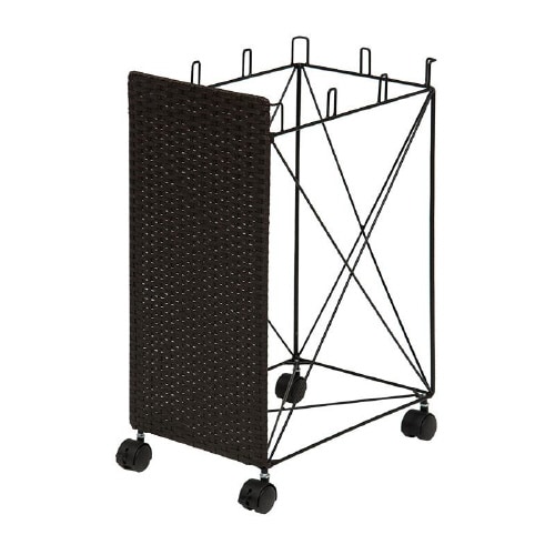 分別ごみ箱ラック