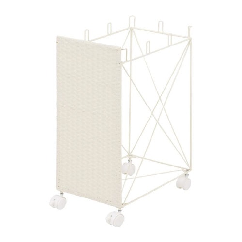 分別ごみ箱ラック