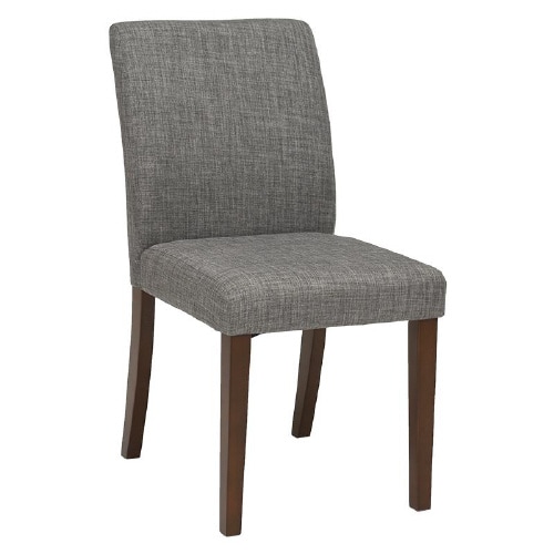 ダイニングチェア 2脚組