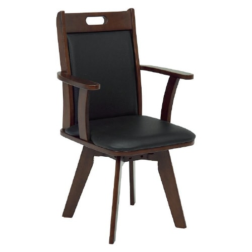 回転ダイニングチェア