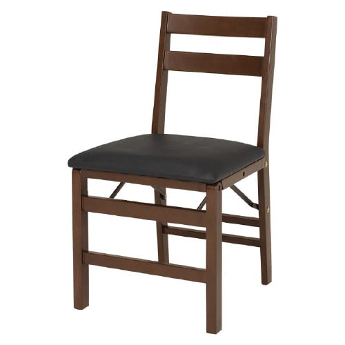 折りたたみチェア 2脚組