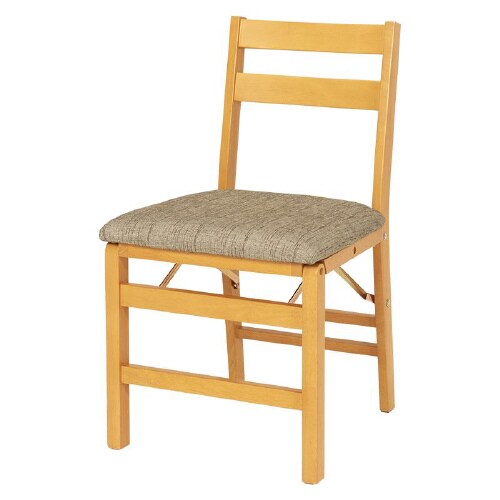 折りたたみチェア 2脚組