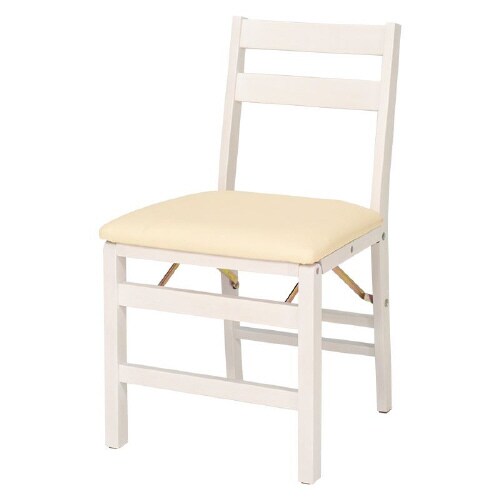 折りたたみチェア 2脚組