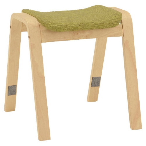 スタッキングスツール 2脚組