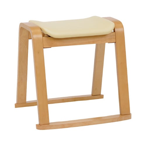 スタッキングスツール 2脚組