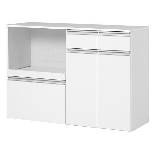 キッチンカウンター(収納庫タイプ)