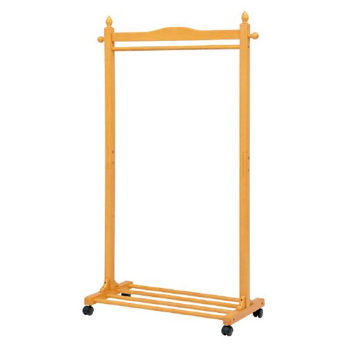 ハンガーラック